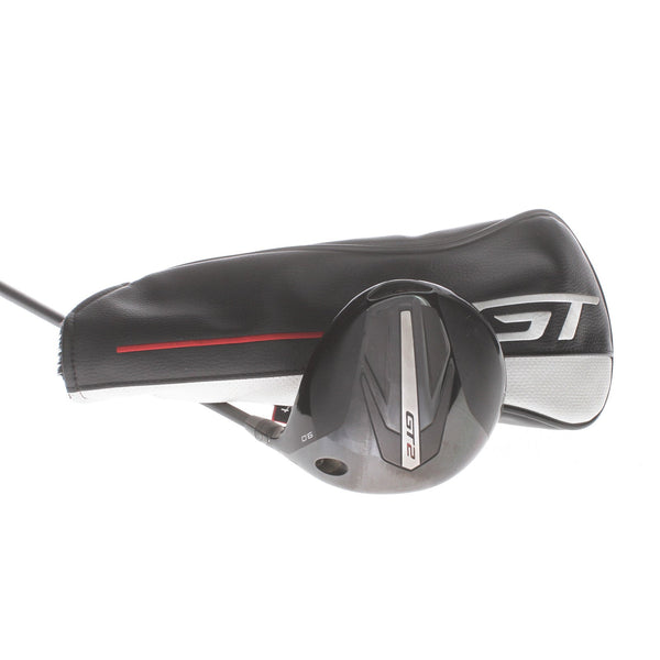 Titleist GT2 Graphite Mens Right Hand Driver 9* Extra Stiff - Hzrdus Black 60