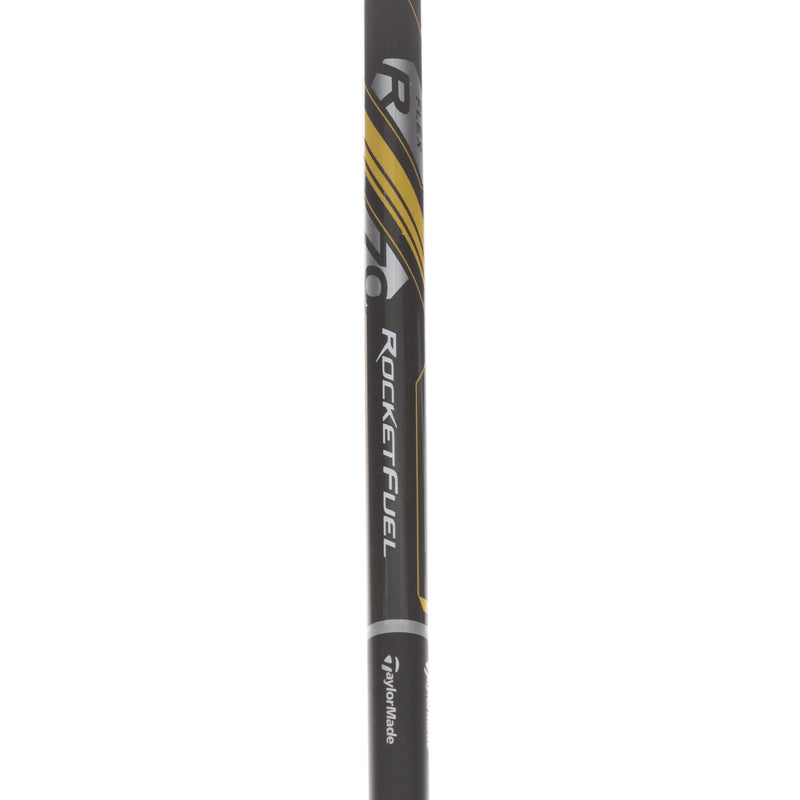 TaylorMade RBZ Graphite Mens Right Hand Fairway 5 Wood 18.5* Regular - ROCKET FUEL 70G
