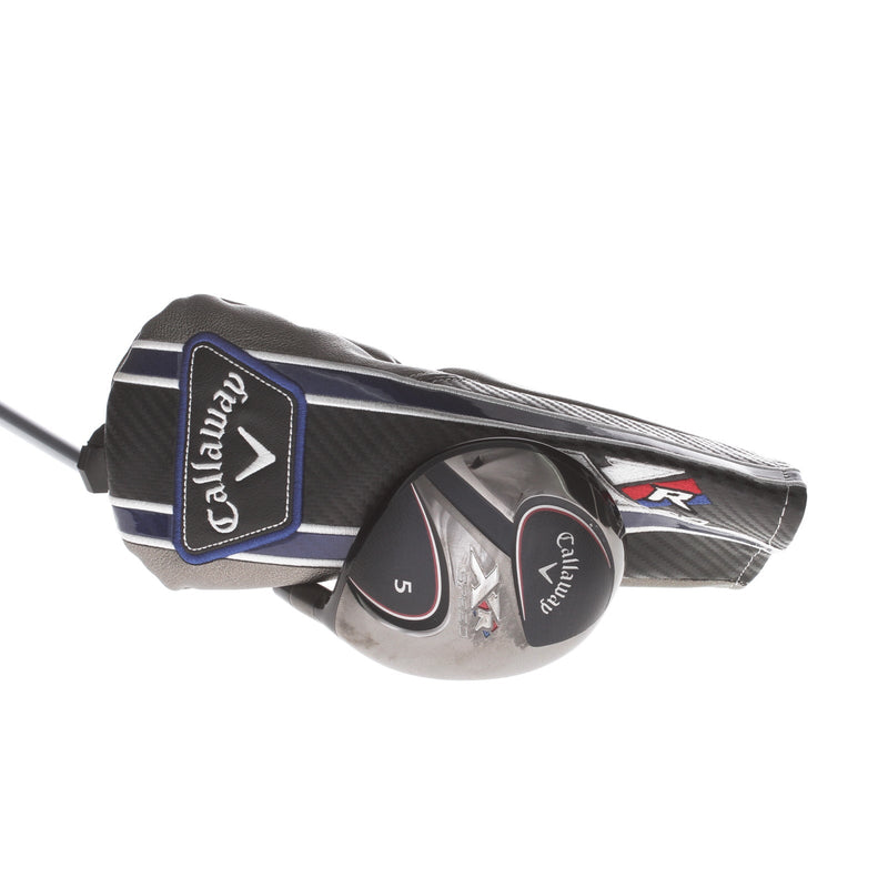 Callaway XR Speed Graphite Mens Right Hand Fairway 5 Wood 18* Regular - HZRDS BLUE