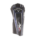 Callaway XR Speed Graphite Mens Right Hand Fairway 3 Wood 15* Regular - HZRDS BLUE