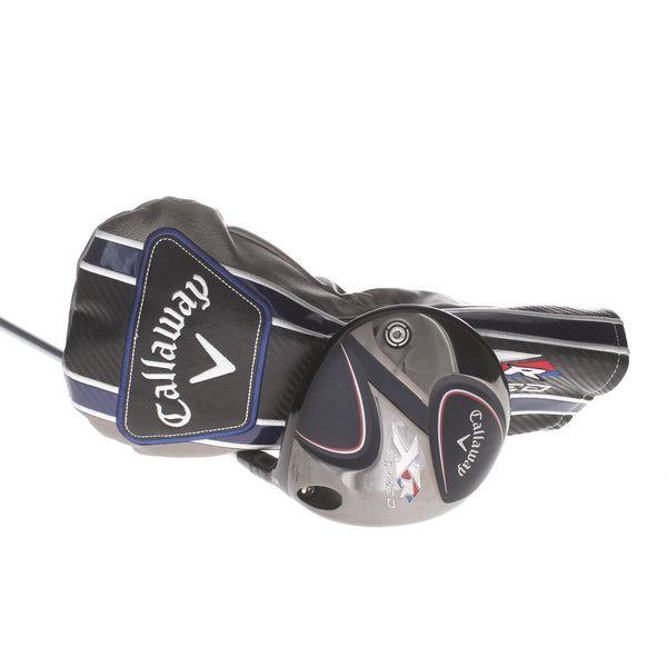Callaway XR SPEED Graphite Mens Right Hand Driver Regular - HZRDS BLUE