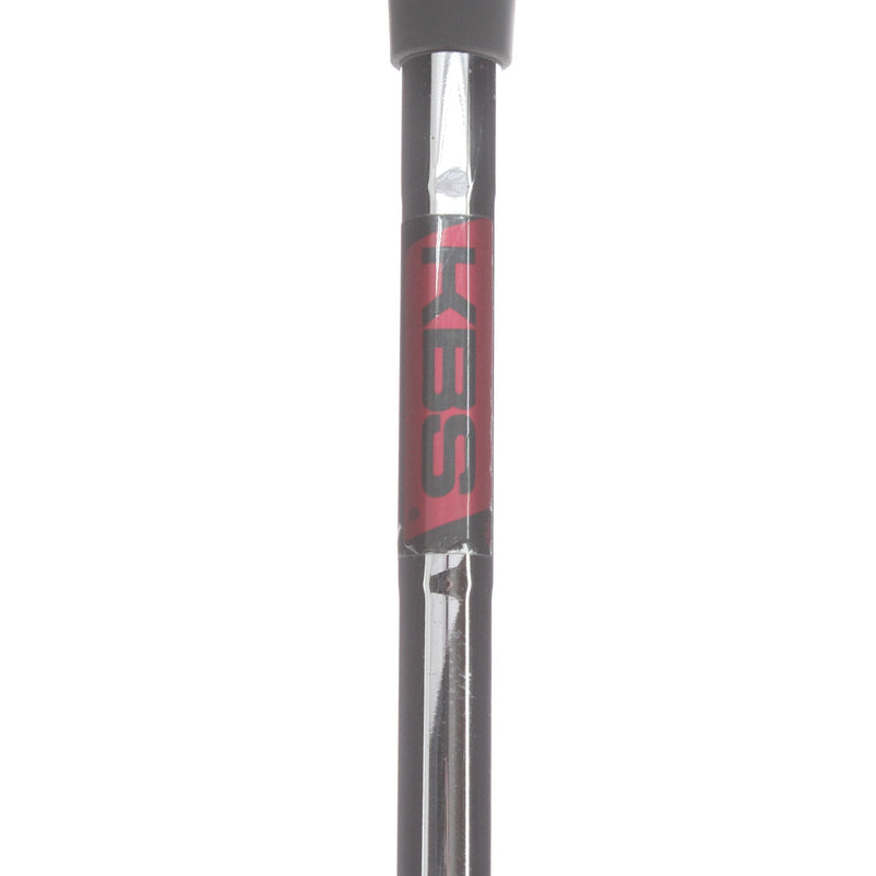 Cobra F8 Steel Mens Right Hand Irons 4-PW Regular - KBS Tour FLT