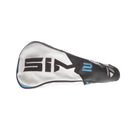 TaylorMade Sim 2 Max Graphite Mens Right Hand Driver 12* Regular - Tensei Av Series 60