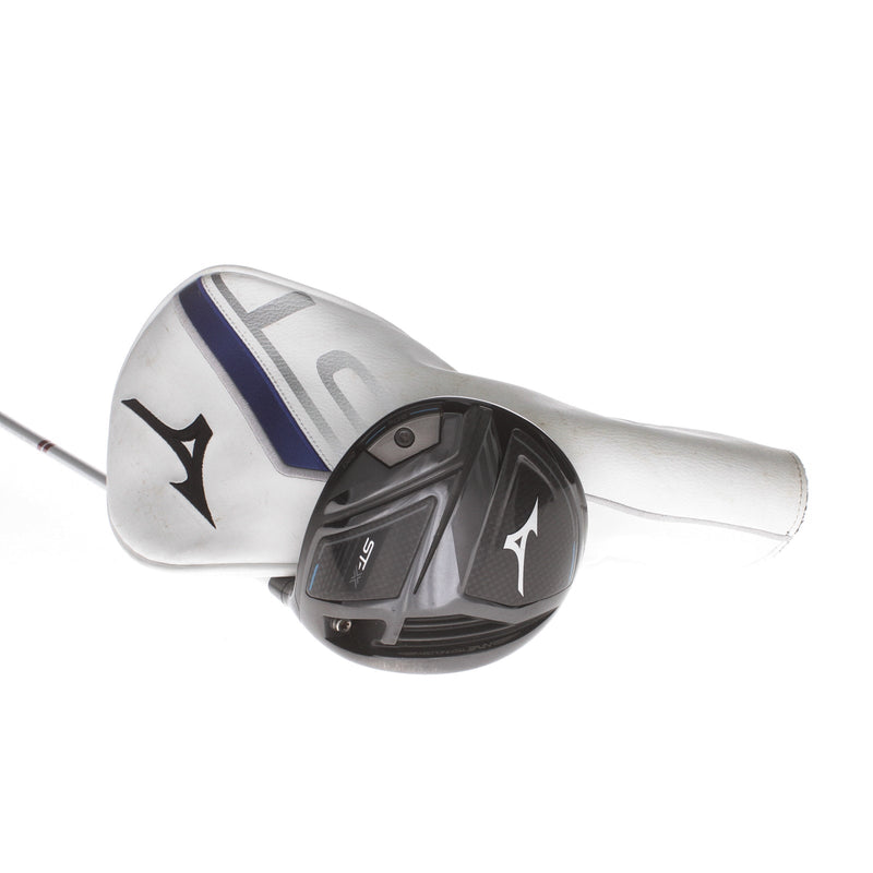 Mizuno ST-X Graphite Mens Right Hand Driver 10.5* Regular - Aldila Ascent 50