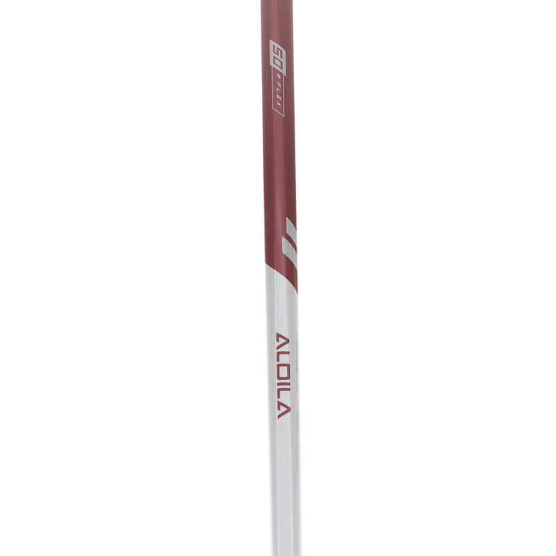 Mizuno ST-X Graphite Mens Right Hand Driver 10.5* Regular - Aldila Ascent 50