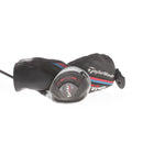 TaylorMade M4 Graphite Mens Right Hand Fairway 3 Wood 15* Stiff - Fujikura Atmos