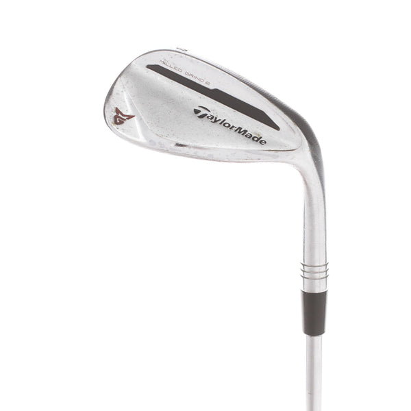 TaylorMade MG Steel Mens Right Hand Lob Wedge 60* Wedge Flex - Dynamic Gold S200