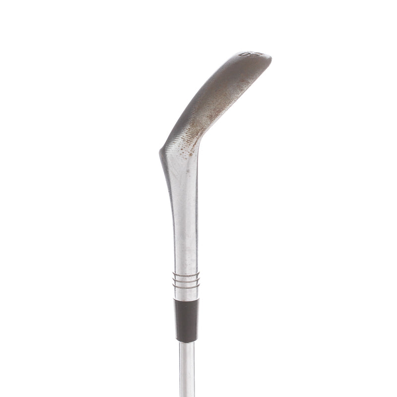 TaylorMade MG Steel Mens Right Hand Lob Wedge 60* Wedge Flex - Dynamic Gold S200