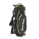 TaylorMade Stand Bag Stand Bag - Black/Green