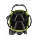TaylorMade Stand Bag Stand Bag - Black/Green