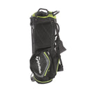 TaylorMade Stand Bag Stand Bag - Black/Green