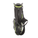 TaylorMade Stand Bag Stand Bag - Black/Green
