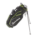 TaylorMade Stand Bag Stand Bag - Black/Green