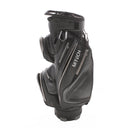 Motocaddy M-Tech Cart Bag - Black/Grey