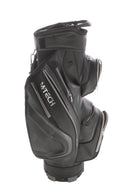 Motocaddy M-Tech Cart Bag - Black/Grey