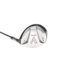 TaylorMade V Steel Steel Mens Right Hand Fairway 4 Wood 16.5* Regular - Dynamic Gold Lite