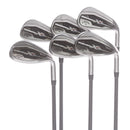 Callaway XR Graphite Mens Right Hand Irons 6-SW Senior - Project-X 4.5