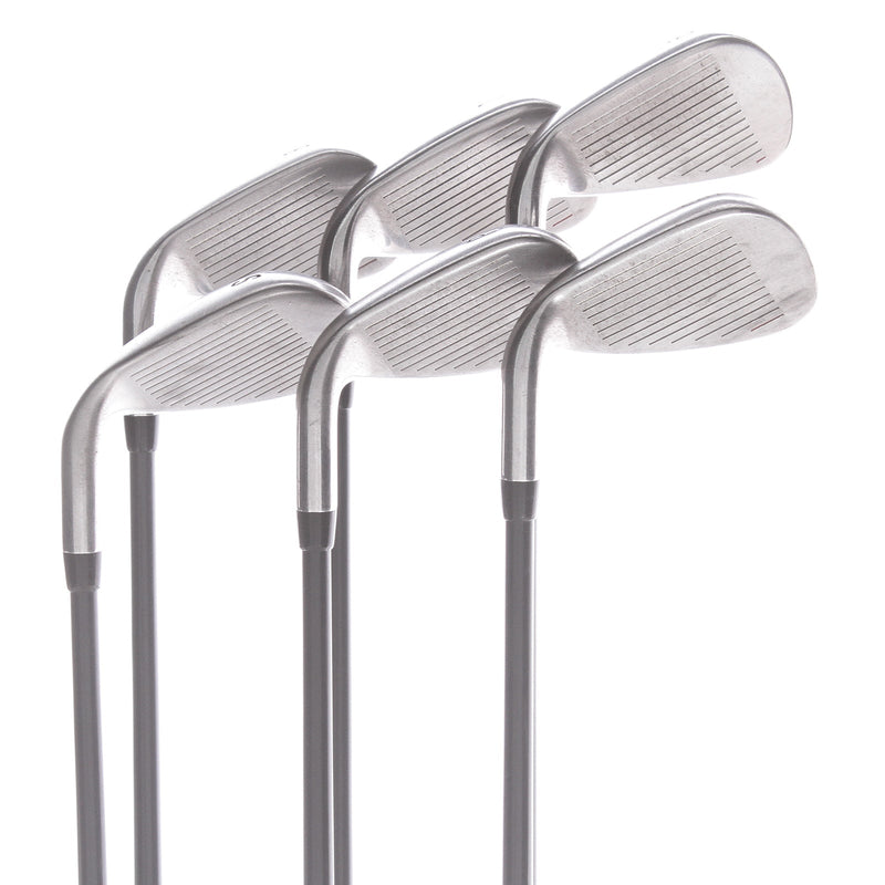 Callaway XR Graphite Mens Right Hand Irons 6-SW Senior - Project-X 4.5