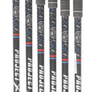 Callaway XR Graphite Mens Right Hand Irons 6-SW Senior - Project-X 4.5