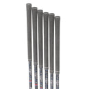 Callaway XR Graphite Mens Right Hand Irons 6-SW Senior - Project-X 4.5