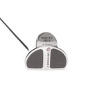 Odyssey White Hot 2-Ball Mens Right Hand Putter 34" Mallet - Winn AVS