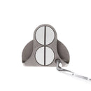 Odyssey White Hot 2-Ball Mens Right Hand Putter 34" Mallet - Winn AVS