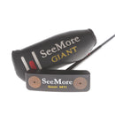 SeeMore Giant M1t Mens Right Hand Putter 34" Blade - RoseMark