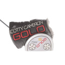 Scotty Cameron Golo 5R Mens Right Hand Putter 35" Mid-Mallet - Superstroke Pistol GT 2.0