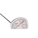 Scotty Cameron Golo 5R Mens Right Hand Putter 35" Mid-Mallet - Superstroke Pistol GT 2.0