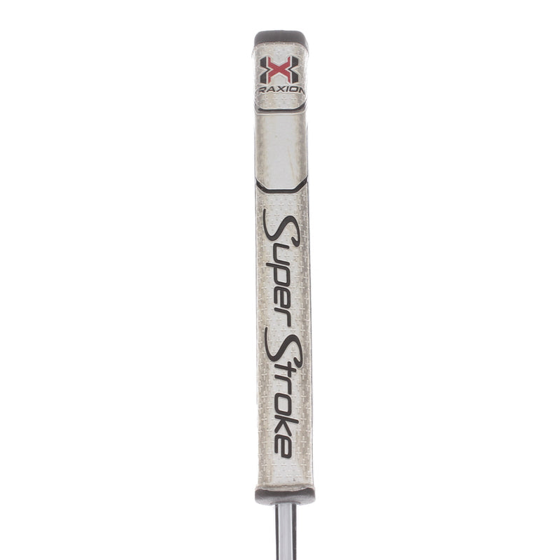 Scotty Cameron Golo 5R Mens Right Hand Putter 35" Mid-Mallet - Superstroke Pistol GT 2.0