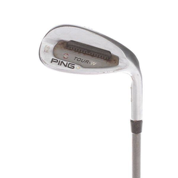 Ping Tour W Graphite Mens Right Hand Sand Wedge 56* Wedge Flex - Ping Tfc
