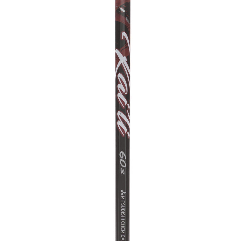 Cobra Dark Speed X Graphite Mens Right Hand Driver 10.5* Stiff - Kaili 60g