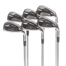 Titleist AP1-714 Steel Mens Right Hand Irons 5-PW Regular - True Temper xp-95g