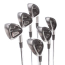 Titleist AP1-714 Steel Mens Right Hand Irons 5-PW Regular - True Temper xp-95g