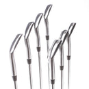 Titleist T-200 Steel Mens Right Hand Irons 5-GW Stiff - AMT Tour White