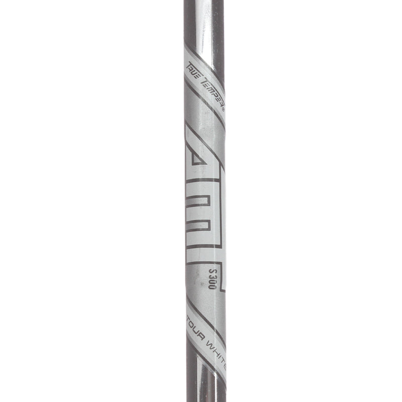 Titleist T-200 Steel Mens Right Hand Irons 5-GW Stiff - AMT Tour White