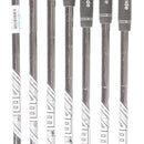 Titleist T-200 Steel Mens Right Hand Irons 5-GW Stiff - AMT Tour White