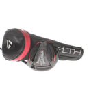 TaylorMade Stealth Graphite Mens Right Hand Driver 10.5* Regular - Hzrdus Smoke Red 60g