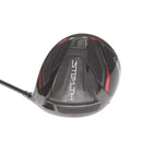 TaylorMade Stealth Graphite Mens Right Hand Driver 10.5* Regular - Hzrdus Smoke Red 60g