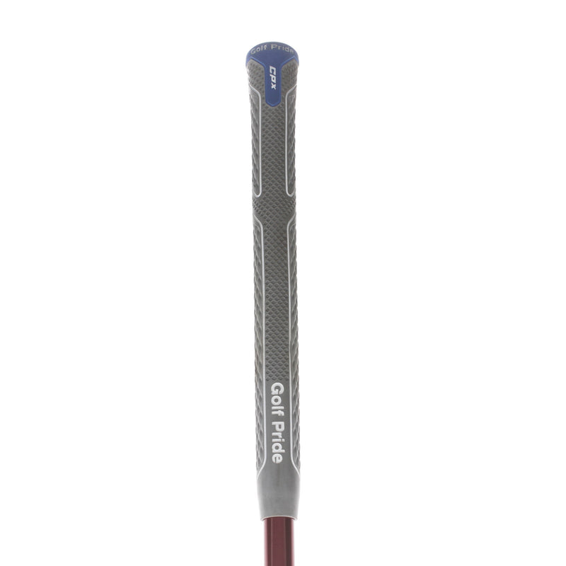 TaylorMade Stealth Graphite Mens Right Hand Driver 10.5* Regular - Hzrdus Smoke Red 60g