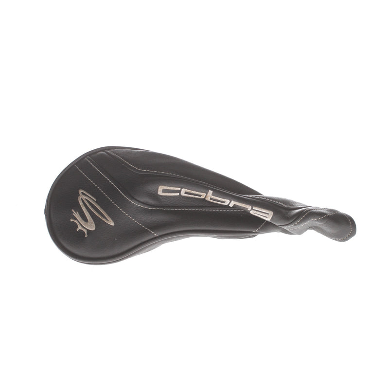 Cobra King F-9 Graphite Mens Right Hand Fairway 3 Wood 14.5* Regular - Helium F3 59g