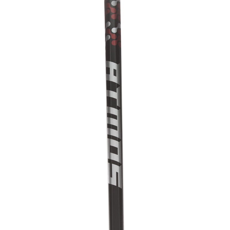 TaylorMade M4 Graphite Mens Right Hand 4 Hybrid 22* Regular - Atmos 60g