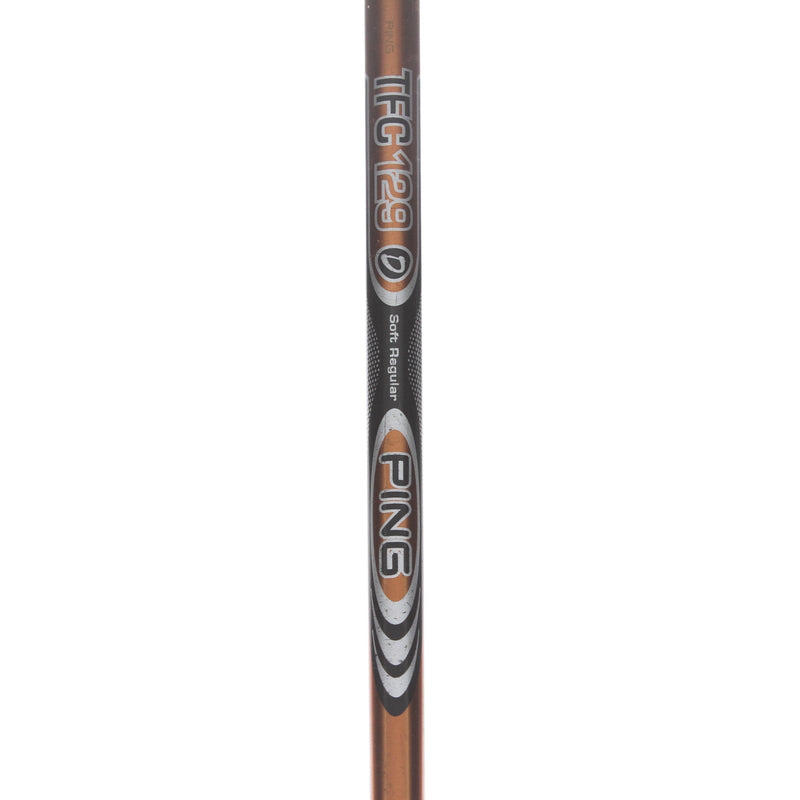 Ping G-10 Draw Graphite Mens Right Hand Driver 10.5* Senior - TFC-129 D