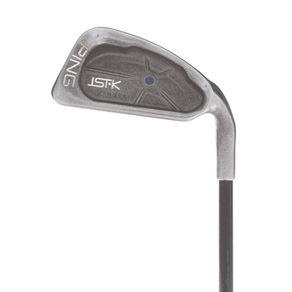 Ping ISI.K Graphite Mens Right Hand 3 Iron Blue Dot 19* Regular - 350 Serie Aldila