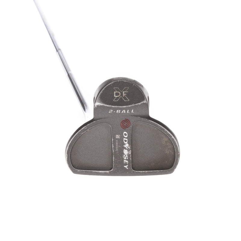 Odyssey DFX 2 Ball Mens Right Hand Putter 33" Mallet - Champ