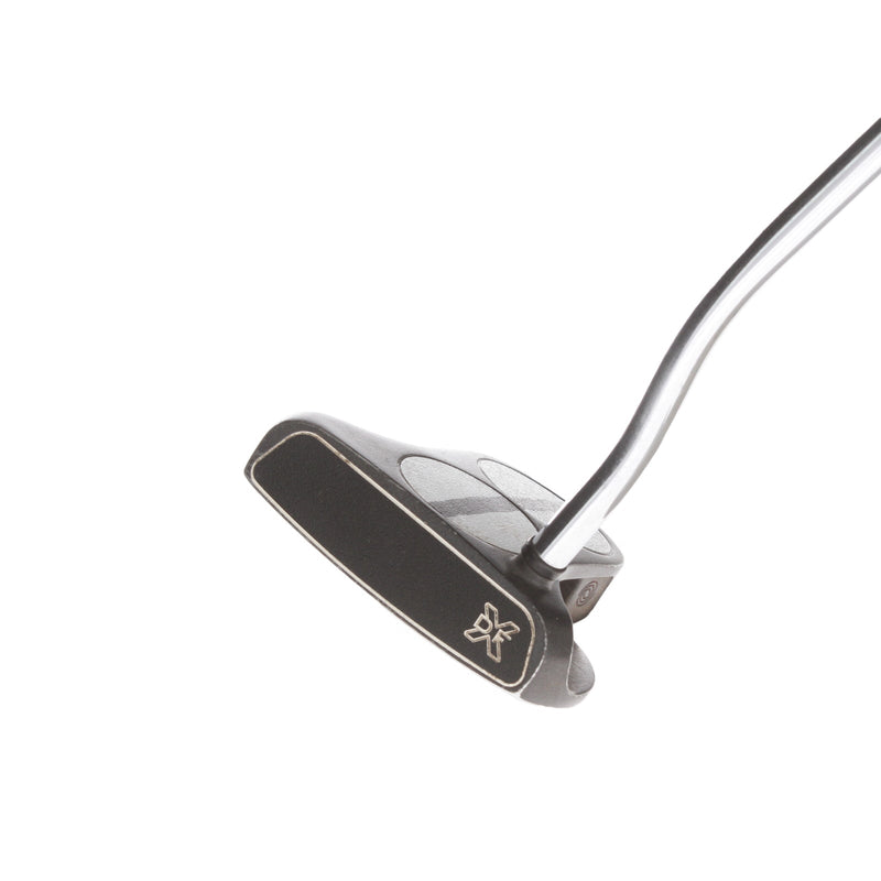 Odyssey DFX 2 Ball Mens Right Hand Putter 33" Mallet - Champ
