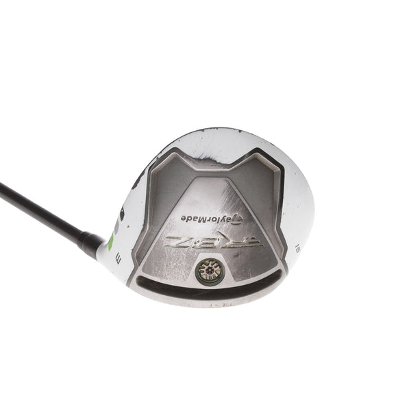 TaylorMade RBZ Steel Mens Right Hand Fairway 3 Wood 15* Regular - X-con-5