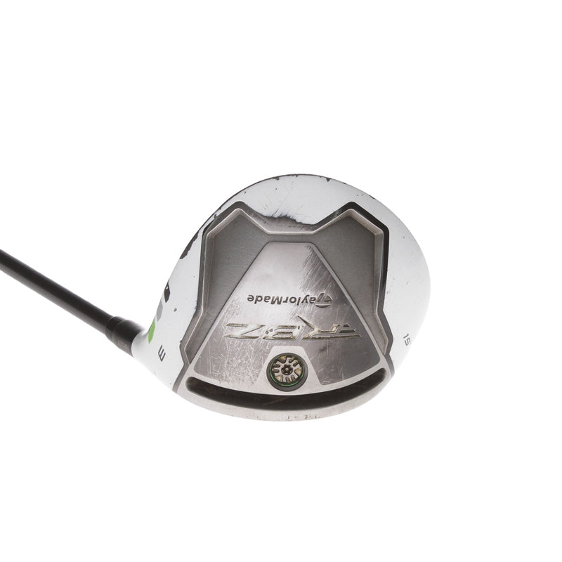 TaylorMade RBZ Steel Mens Right Hand Fairway 3 Wood 15* Regular - X-con-5