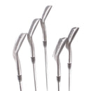 Adams V-3 Steel Mens Right Hand Irons 6-PW Regular - Steel