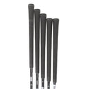 Adams V-3 Steel Mens Right Hand Irons 6-PW Regular - Steel